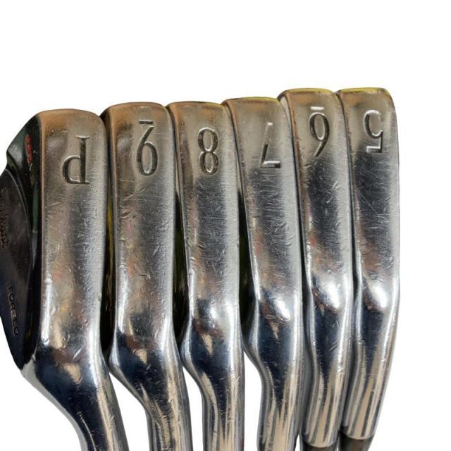 695MB タイトリスト メンズ ゴルフ アイアンセット 8本 S 初心者　入門 中古】 タイトリスト Titleist FORGED 695MB 8S アイアンセット IR