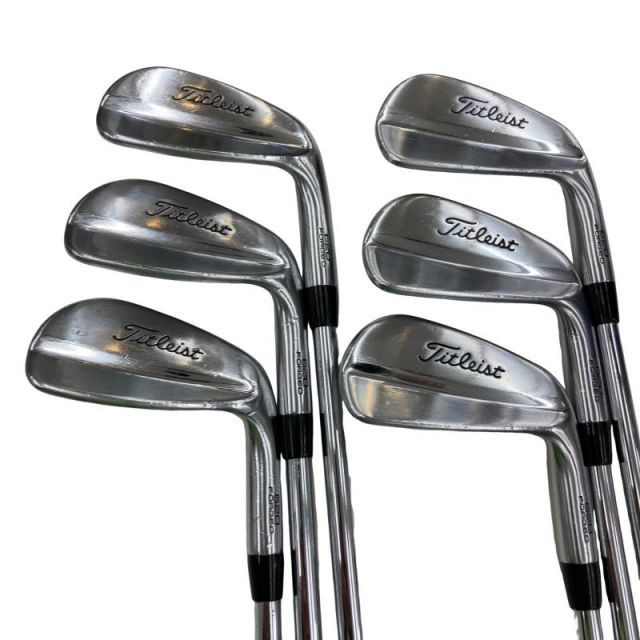  タイトリスト Titleist MB 620 8S アイアンセット IR AMT TOUR WHITE (フレックスS) メンズ 男性用 右利き 右用 Cランク ゴルフクラブ