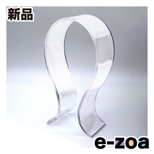 Thumbnail of JTT Headphone Stand Clear AHS-CL (2614906)