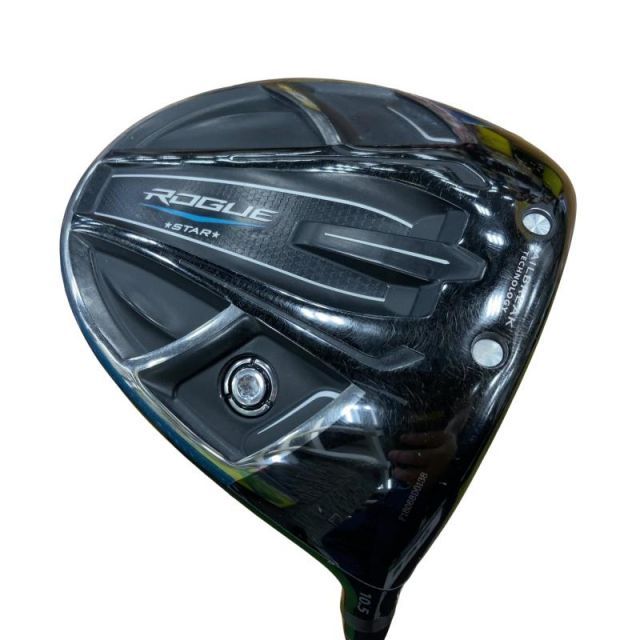 中古】 キャロウェイ ROGUE STAR 10.5° ドライバー DR Speeder