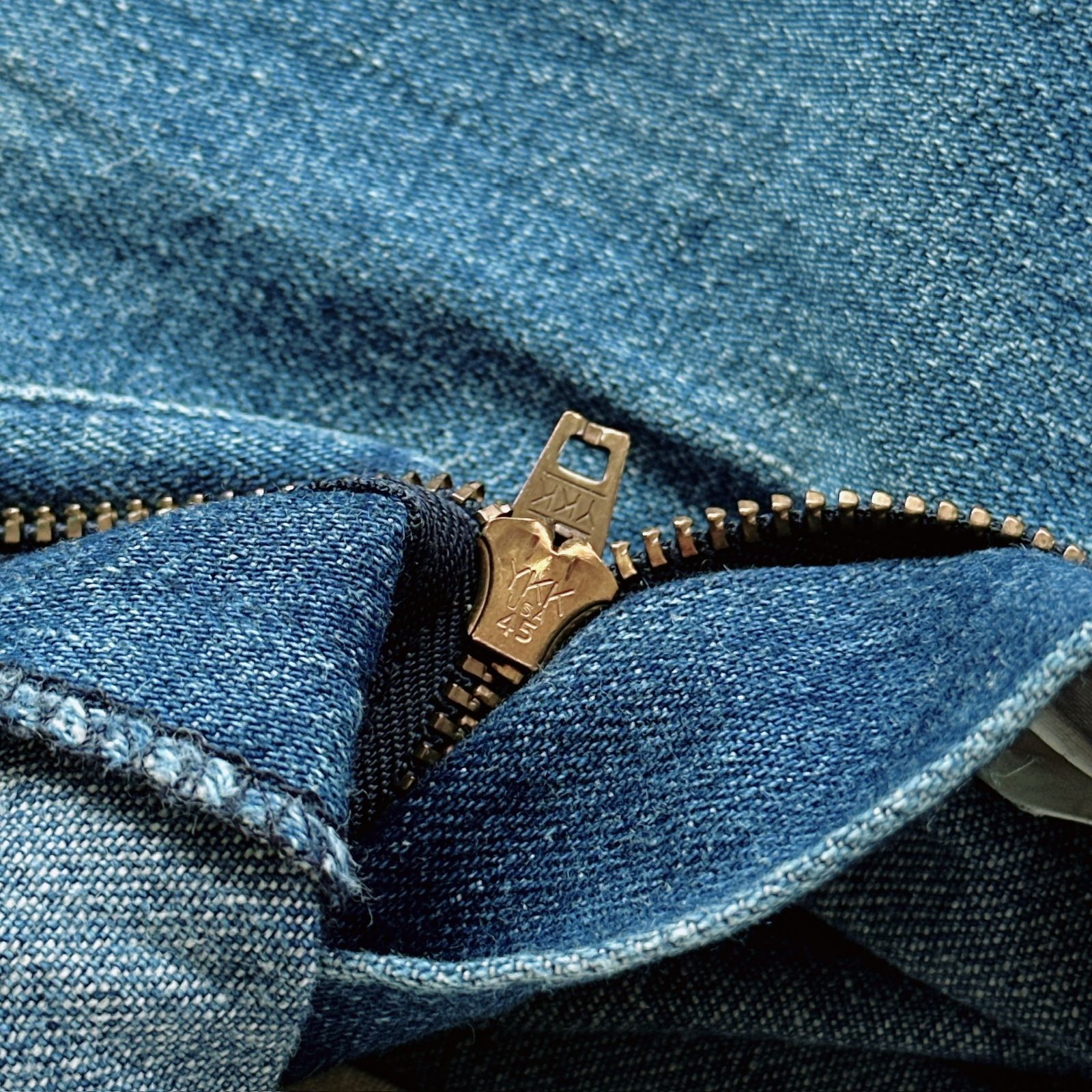 Polo Ralph Lauren ANDREW Denim PANT 90s デニムスラックス 30×32