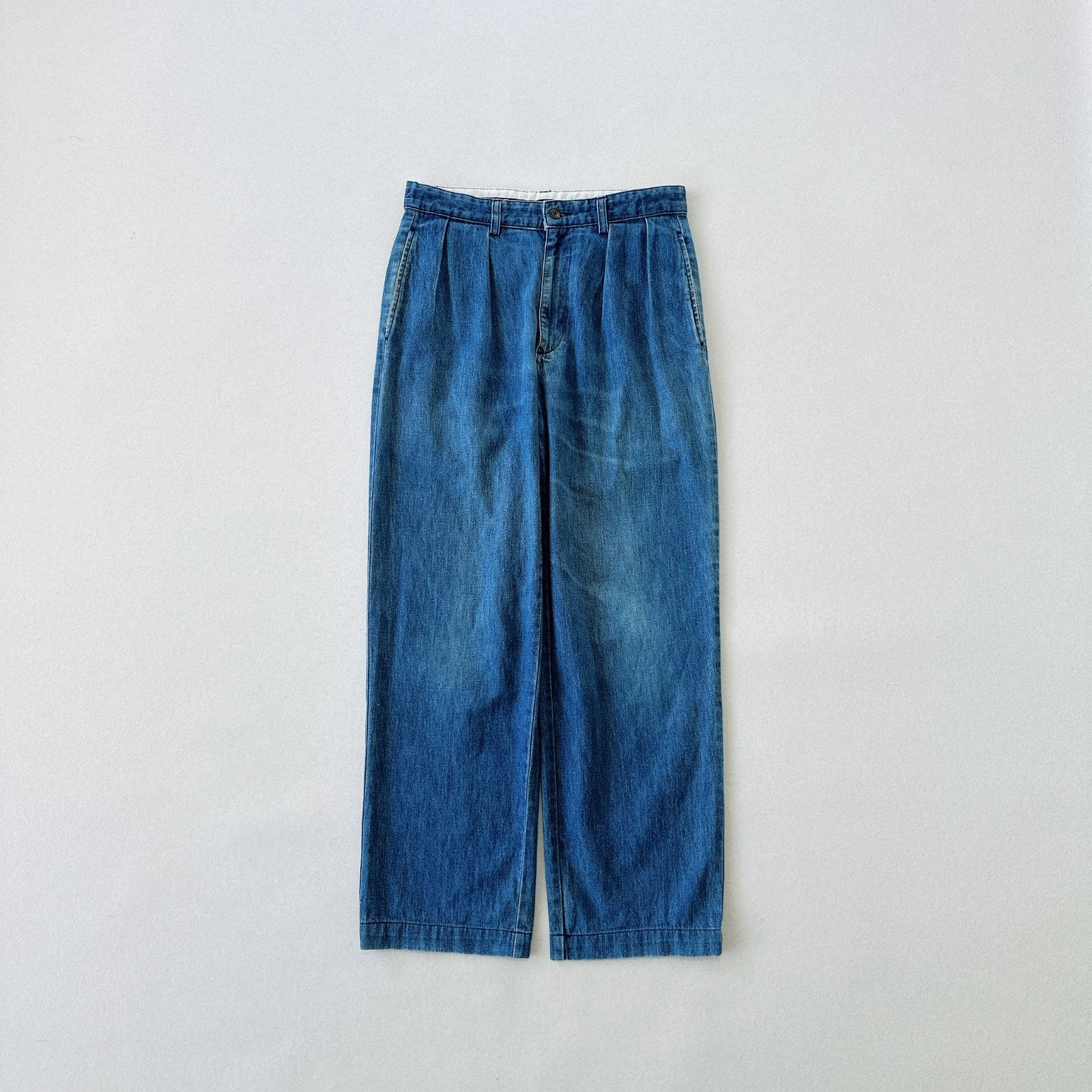 Polo Ralph Lauren ANDREW Denim PANT 90s デニムスラックス 30×32