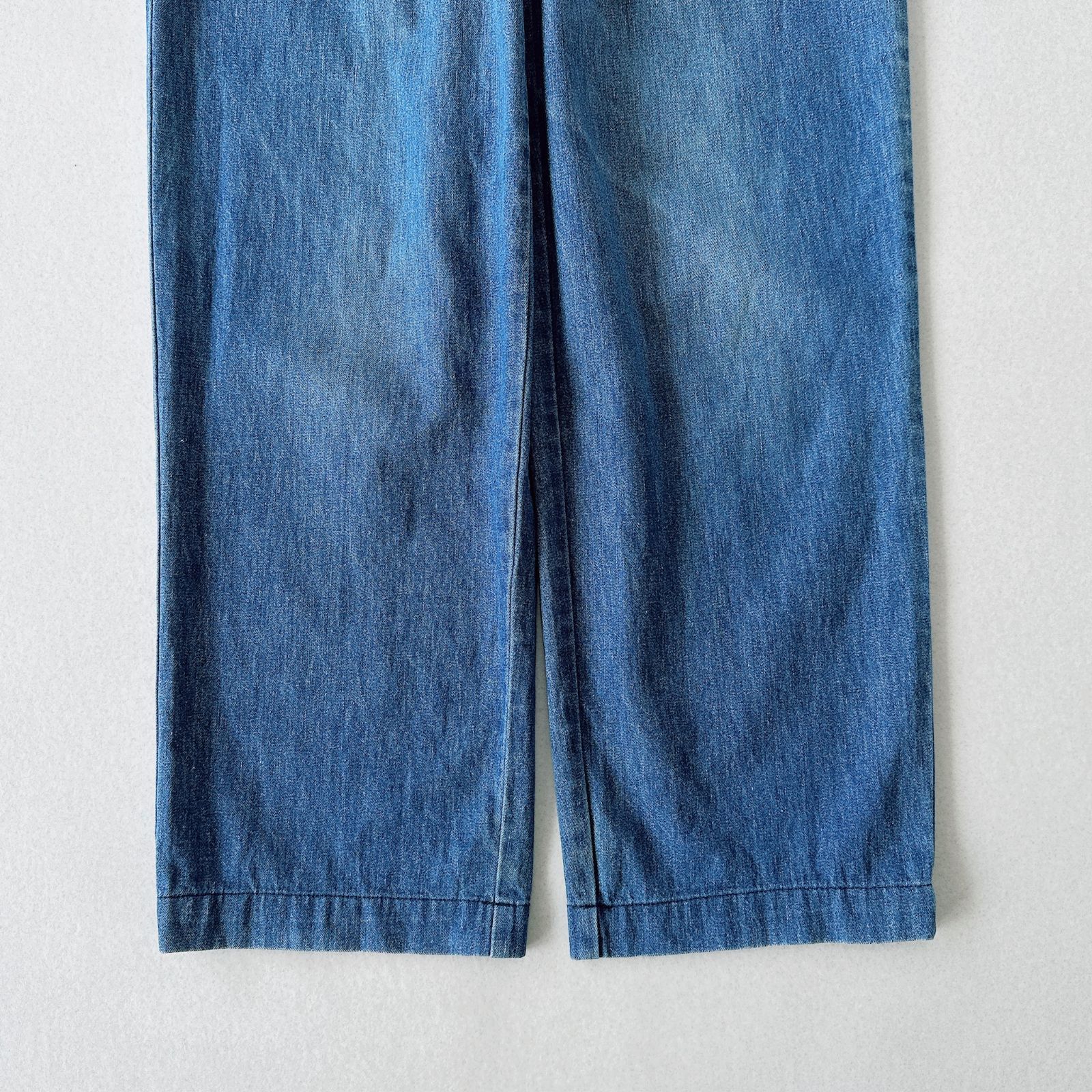 Polo Ralph Lauren ANDREW Denim PANT 90s デニムスラックス 30×32