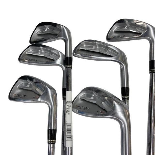 中古】 エポンゴルフ株式会社 EPON AF-503 6S アイアンセット IR