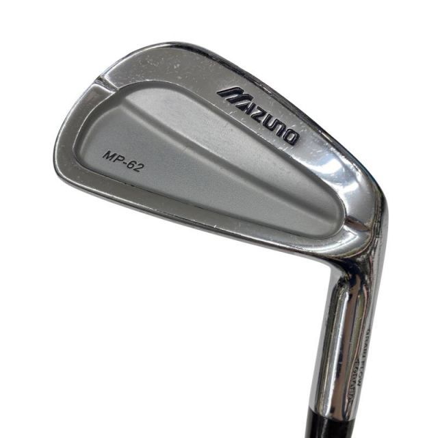 8895 MIZUNO MP-62 ミズノ アイアン7本セット S200 右利き 8895 MIZUNO MP-62 ミズノ アイアン7本セット S200 右利き MIZUNO