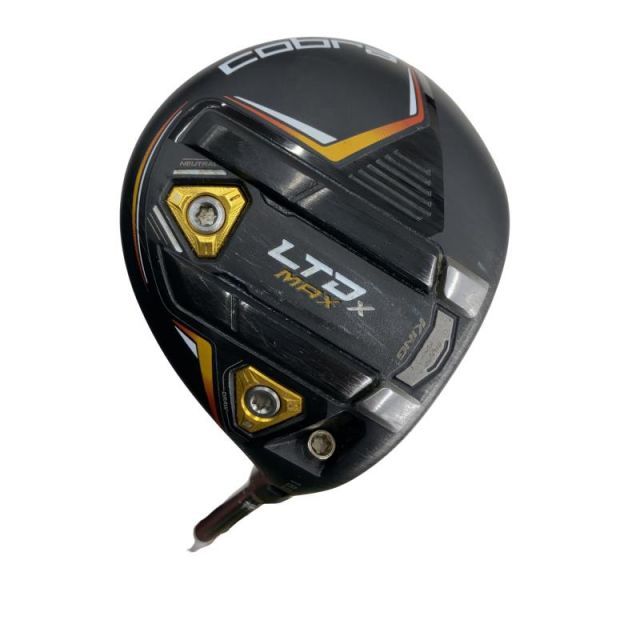 中古】 コブラ KING LTDx MAX 5W(ブラック) フェアウェイウッド FW