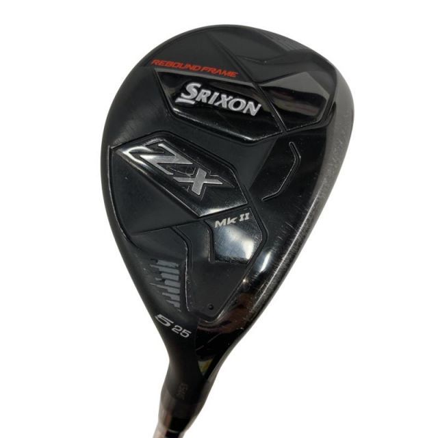 ダンロップ SRIXON ZX Mk II HYBRID H5 ユーティリティ UT NS PRO