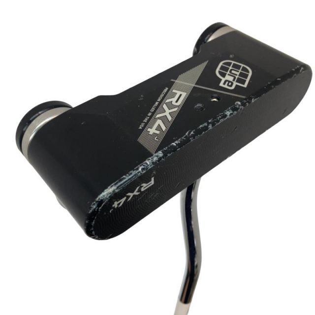 中古】 Cure Cure RX4(2016) オフセット 35インチ パター PT スチール