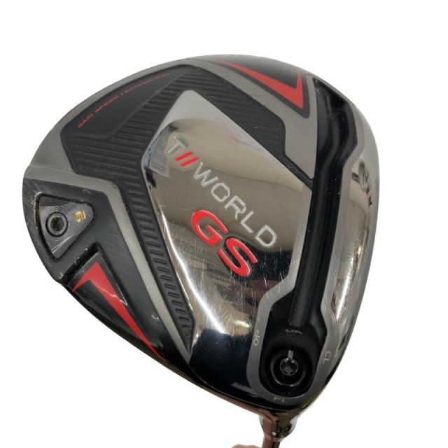 中古】 本間ゴルフ TOUR WORLD GS 9.5° ドライバー DR SPEED TUNED 48