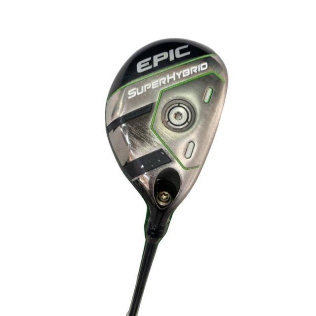 中古】 キャロウェイ EPIC SUPER HYBRID U4 ユーティリティ UT Diamana