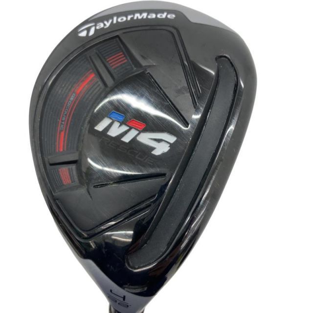 M4 ユーティリティ 4U.5U 中古 中古】 テーラーメイド M4 U4 ユーティリティ UT RE-AX 90 STEEL JAPAN
