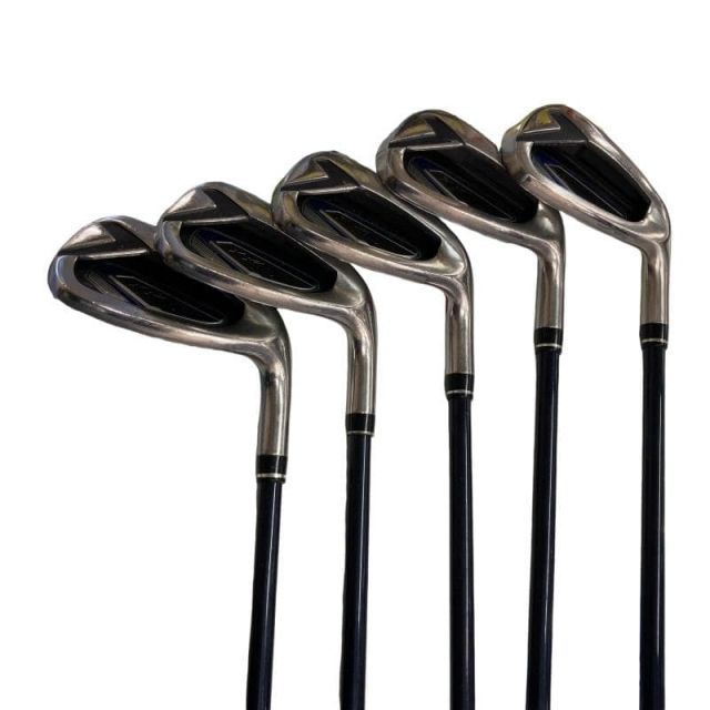 ダンロップ XXIO(2022) アイアンセット　 MP1200 フレックスR 中古】 ダンロップ XXIO(2022) 5S アイアンセット IR XXIO MP1200(IR