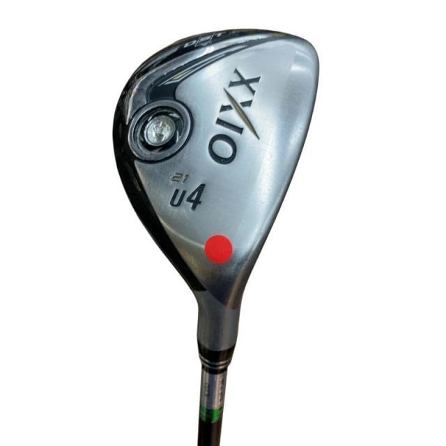 中古】 ダンロップ XXIO(2016) U4 ユーティリティ UT XXIO MP900