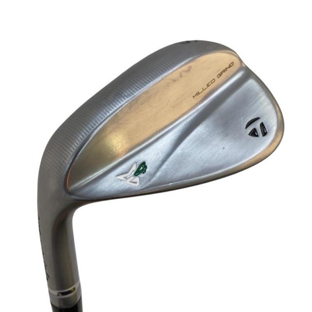 (中古) MILLED GRIND4 ウエッジ　左54° 中古) MILLED GRIND4 ウエッジ 左54° 中古】ミルドグラインド4