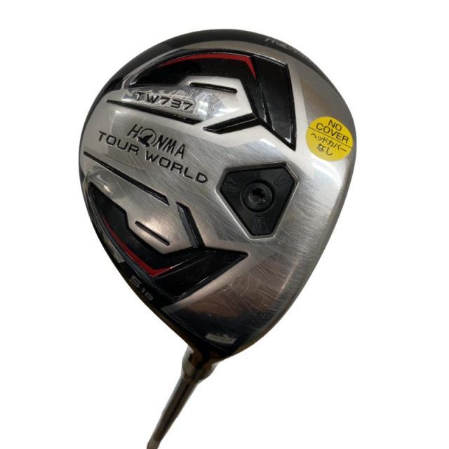 中古】 本間ゴルフ TOUR WORLD TW737 5W フェアウェイウッド FW VIZARD