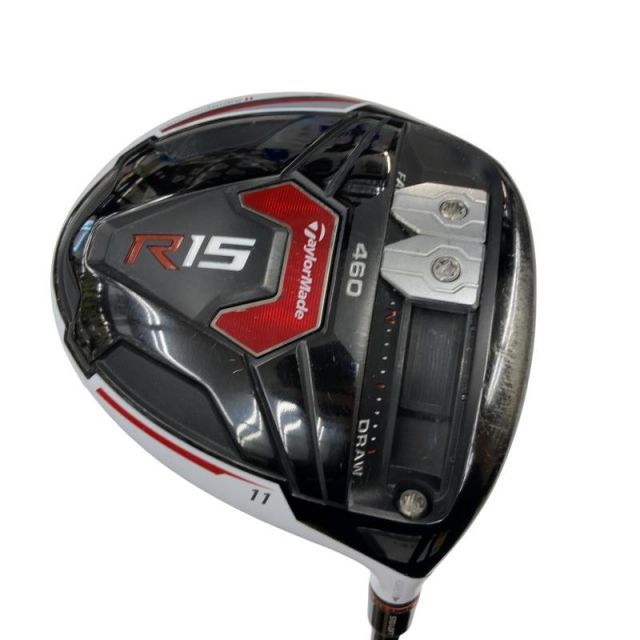 中古】 テーラーメイド R15 460 11° ドライバー DR TM1-115(ドライバー