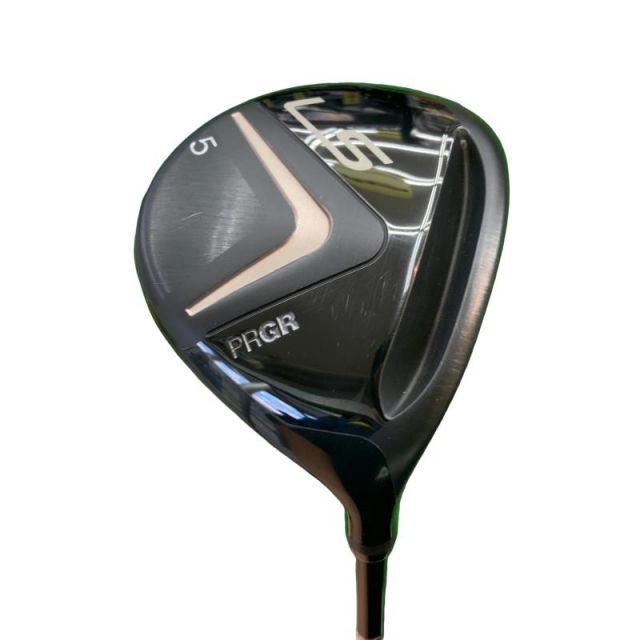 PRGR LS 5W 20° フレックスSR プロギア LS 2023 フェアウェイウッド 5W 20° SRフレックス 42.5インチ