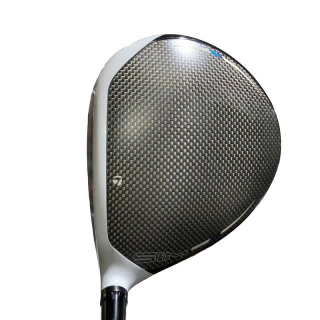 中古】 テーラーメイド SIM MAX 9 ドライバー DR リシャフト