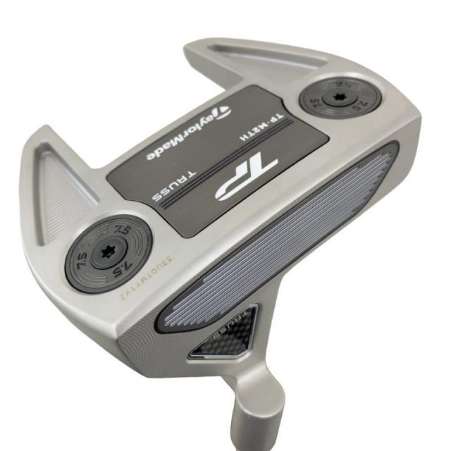 【超美品】テーラーメイド TP トラス M2TH 34インチ 楽天市場】テーラーメイド TP Truss TP トラス パター M2TH トラス