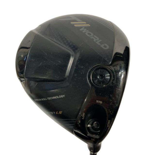 本間ゴルフ TW767 LS ドライバー 9度 VIZARD EZ-Z 5S ドライバー,T//WORLD TW767 DRIVER ツアーワールド ドライバー