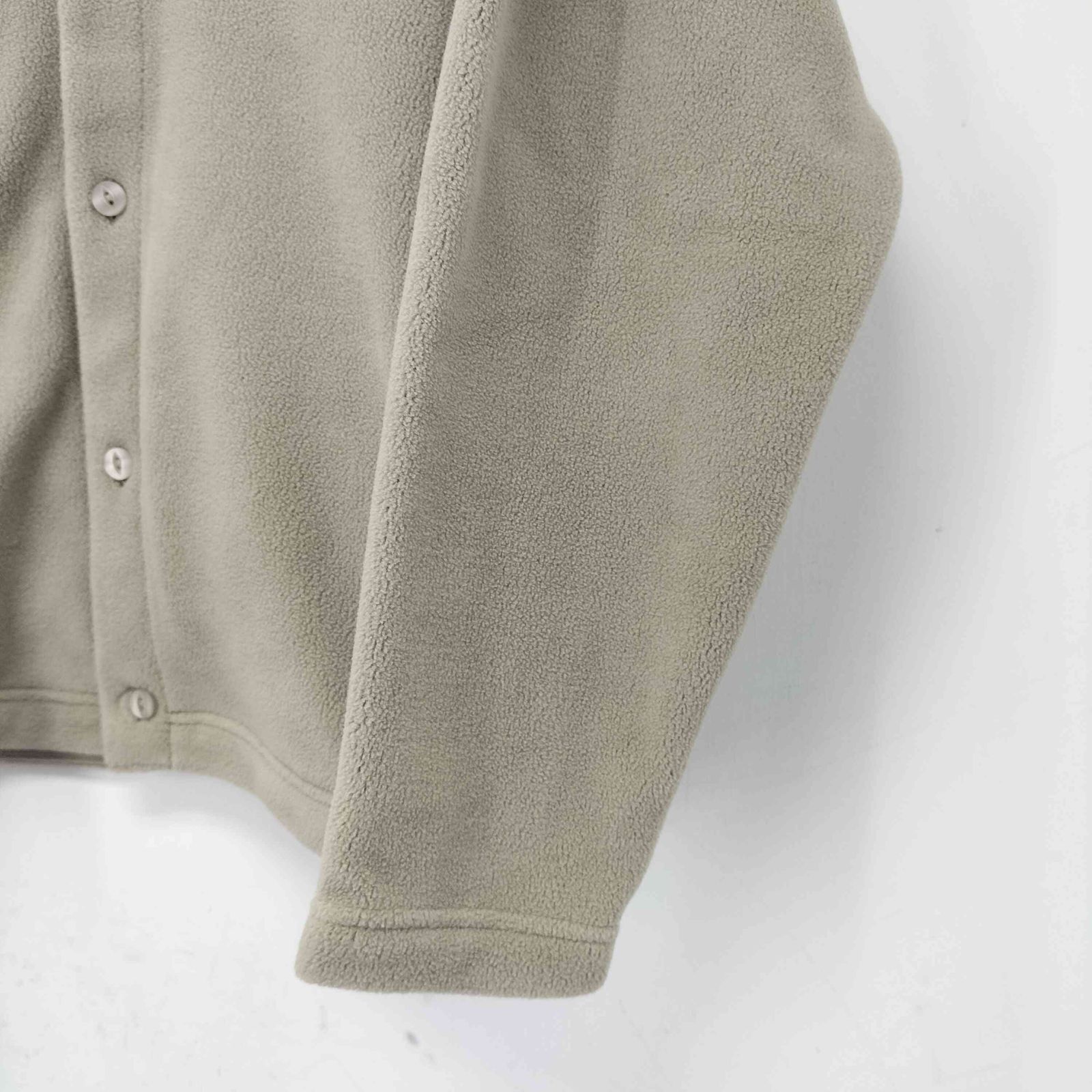 ニードルズ Needles フリースオーバーサイズカーディガン メンズ JPN