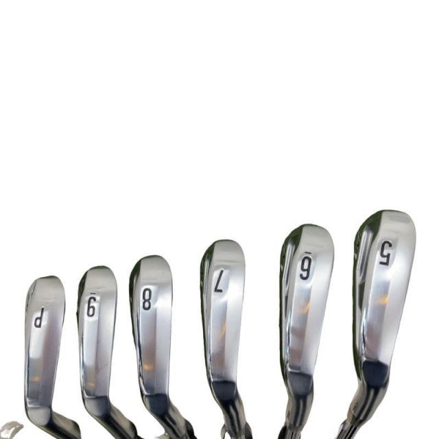 中古】 ダンロップ SRIXON ZXi7 6S アイアンセット IR Dynamic Gold