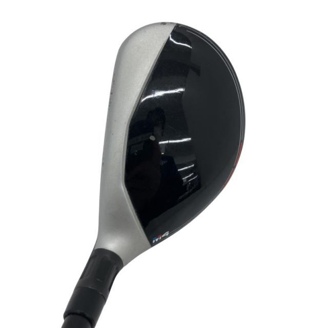 中古】 テーラーメイド M4 U3 ユーティリティ UT FUBUKI TM6