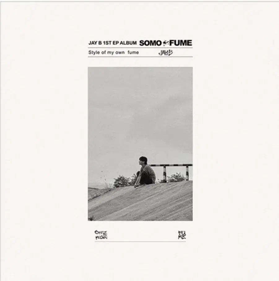 ジェイ(JAY・ジョンソン) B SOMO:FUME 未開封 - メルカリ