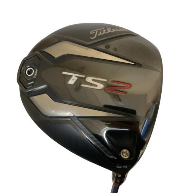 SPEEDER661 EVOLUTION V ドライバー タイトリスト S 中古】 タイトリスト TS2 9.5° ドライバー DR Speeder 661 EVOLUTION V