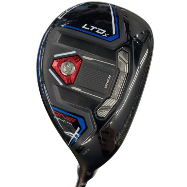 中古】 コブラ KING LTDx ONE LENGTH U4 ユーティリティ UT SPEEDER NX