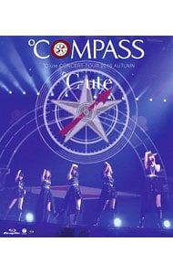 Blu-ray／℃-ute コンサートツアー2016秋〜℃OMPASS〜 - メルカリ