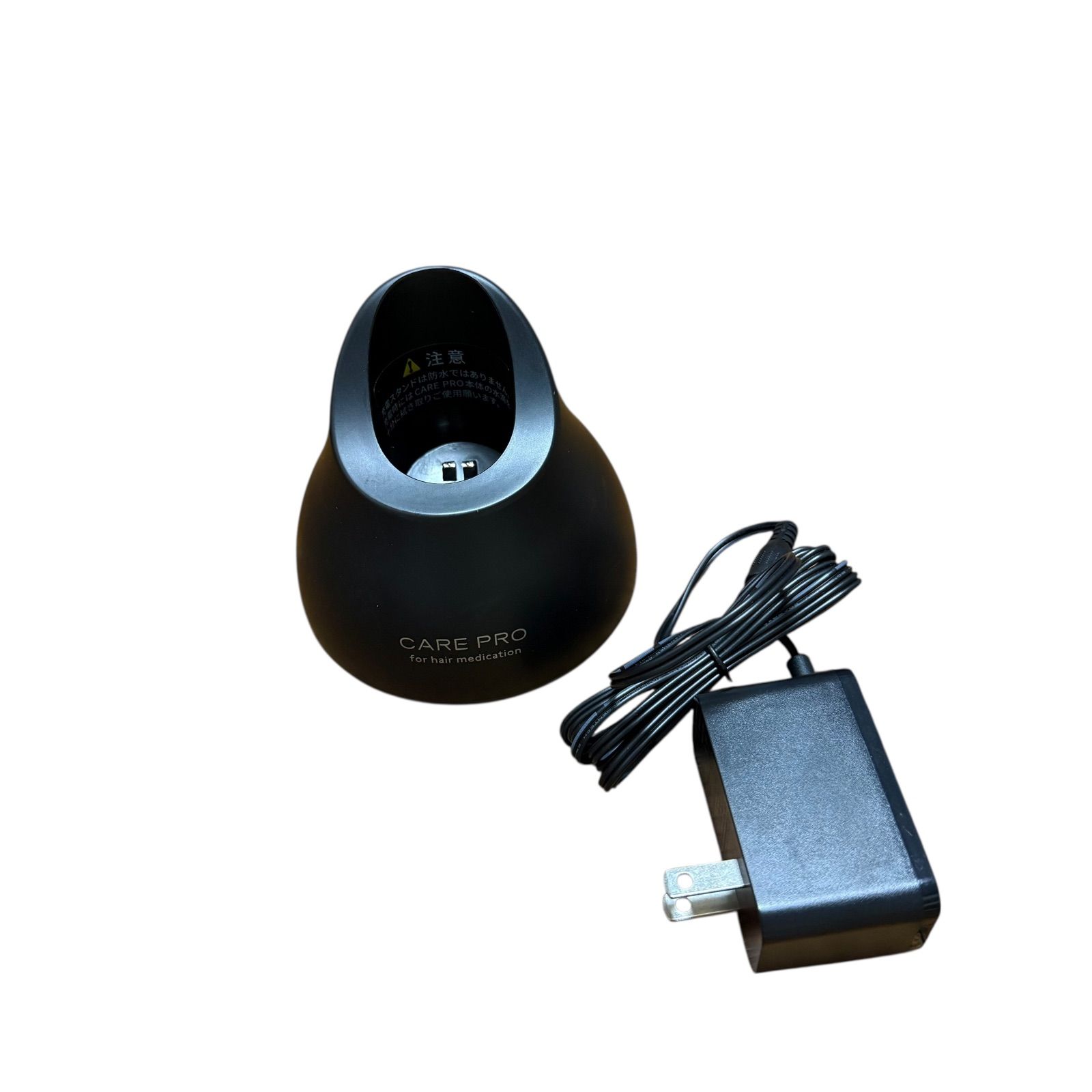 中古美品】CARE PRO プロフェッショナル超音波アイロン BUI-01