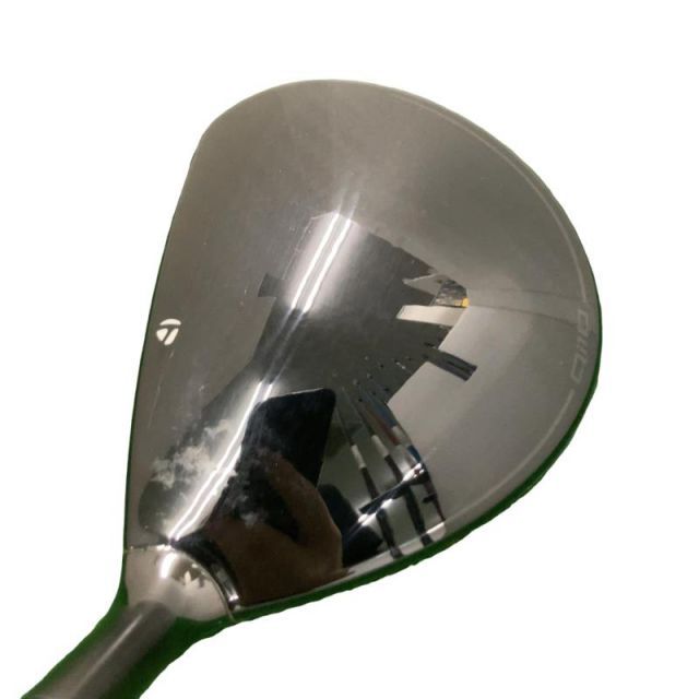 中古】 テーラーメイド Qi10 7W フェアウェイウッド FW リシャフト