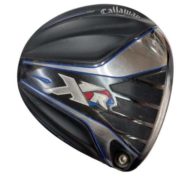  【中古】 キャロウェイ XR 16 10.5° ドライバー DR XR(2016)ドライバー (フレックスS) メンズ 男性用 右利き 右用 Dランク ゴルフクラブ ドライバー