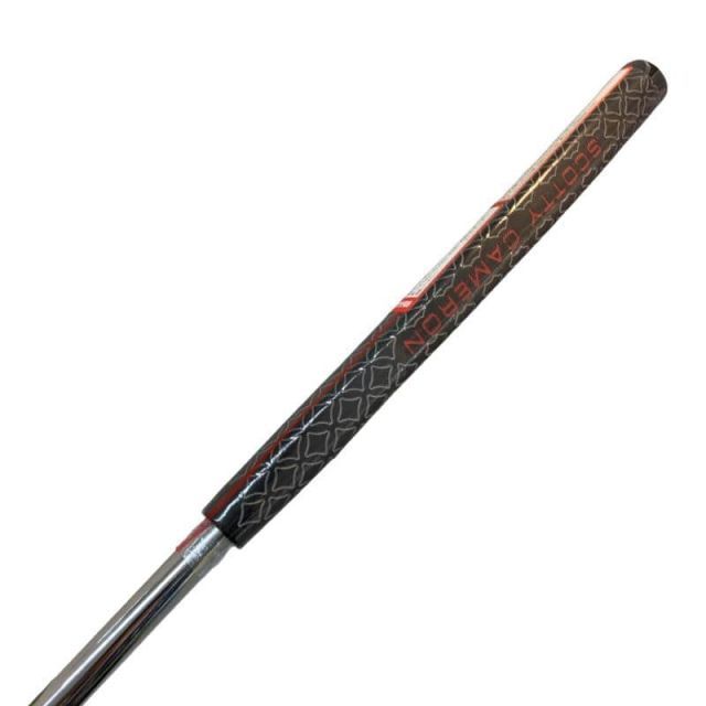 Super Select タイトリスト Scotty Cameron Titleist Putter - CAMERON SCOTTY 中古 GOLO SUPER SELECT Mar Here's