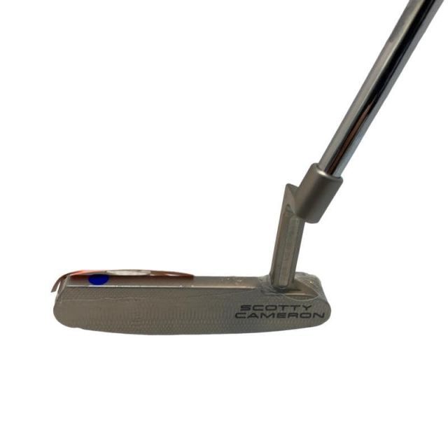 Super Select タイトリスト Scotty Cameron Titleist Putter - CAMERON SCOTTY 中古 GOLO SUPER SELECT Mar Here's
