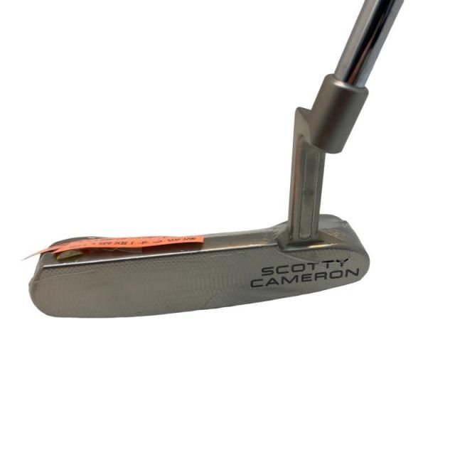 Scotty Cameron Newport パター スーパーセレクト ニューポート 2.5 プラス パター – 海外カスタム