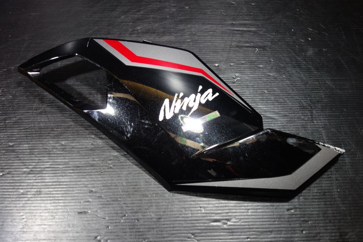 Kawasaki ニンジャ1000sx 2023年 右カウル 新品 【公式通販】