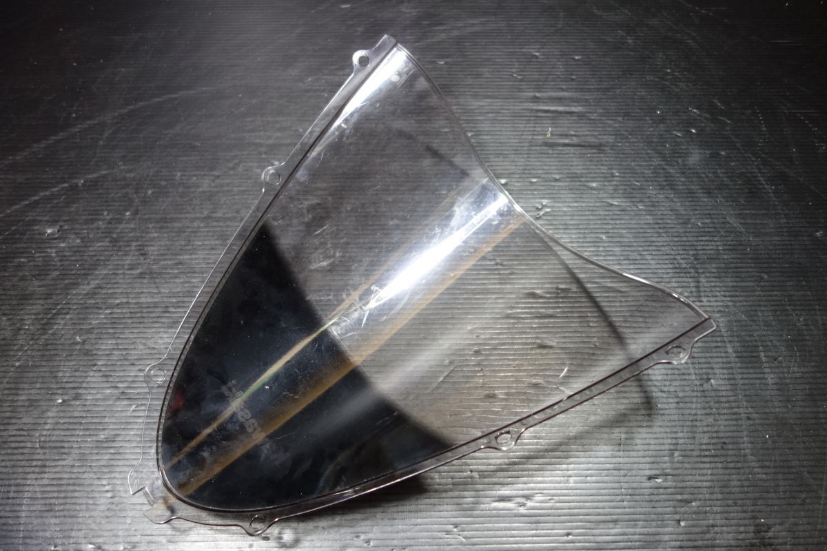 ウインド シールド スクリーン バイザー 風防 カワサキ 純正 ライト