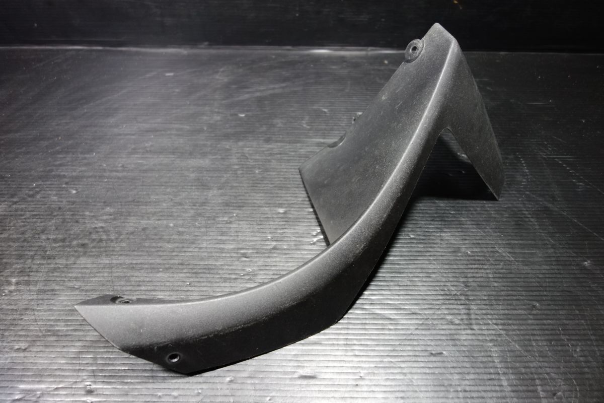 専用出品ワンオフプレート付きインナーロータ アンダー インナー ロー カウル 左右セット カワサキ 純正 ニンジャ