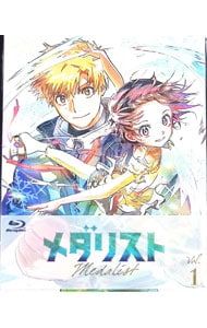 Blu-ray／メダリスト 第1巻 - メルカリ
