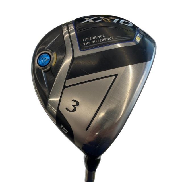 中古】 ダンロップ XXIO(2020) 3W フェアウェイウッド FW XXIO MP1100