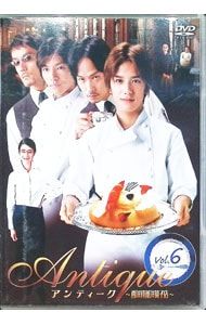 DVD／アンティーク〜西洋骨董洋菓子店 Vol.6 - メルカリ