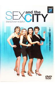 DVD／SEX and the CITY Season 1-2 - メルカリ
