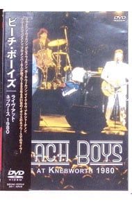DVD／ビーチ・ボーイズ ライヴ・アット・ネブワーズ 1980 - メルカリ