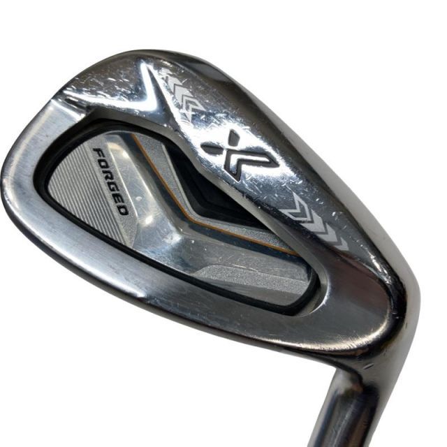 新品，人気セール 【中古】 ダンロップ XXIO(2020) eks AW ウェッジ WG Miyazaki AX-1(IR) (フレックスS) メンズ 男性用 右利き 右用 Dランク ゴルフクラブ ウェッジ