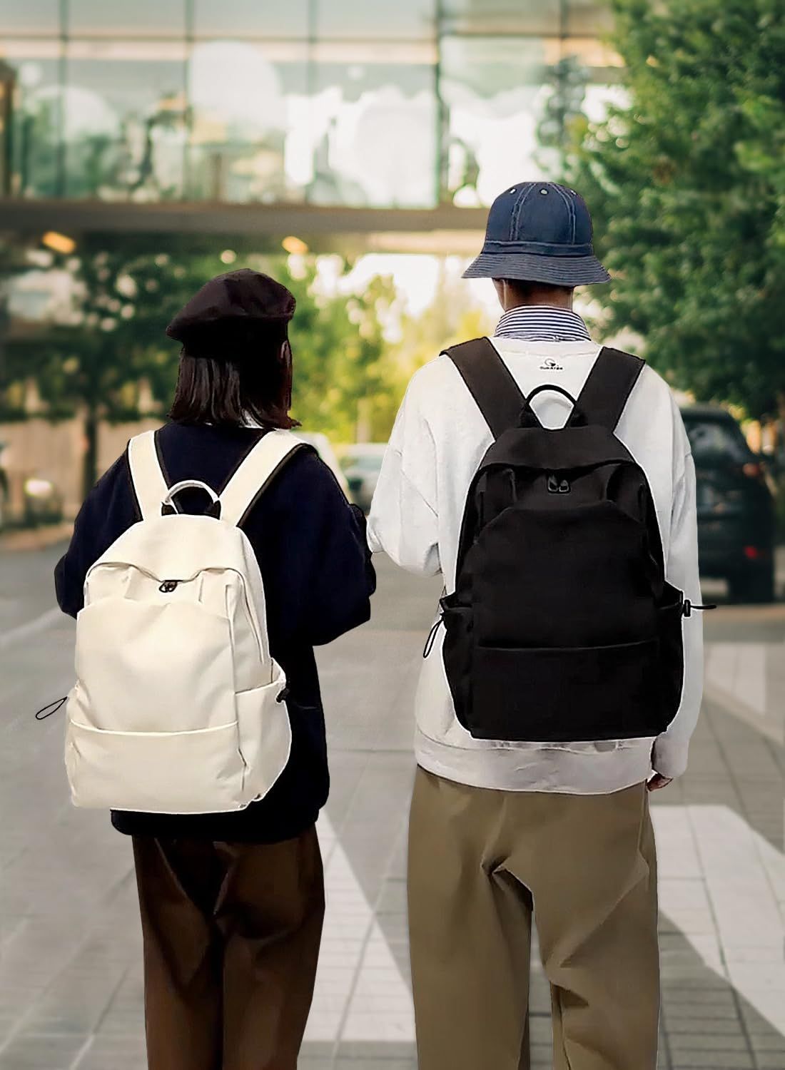 【人気商品】男女兼用 撥水加工 通学 盗難防止 軽量 通勤 USB充電ポート付 ビジネスリュック 旅行 パソコンバッグ 15.6インチ 高校 バックパック メンズ 人気 リュックサック リュック おしゃれ [SUNOGE]