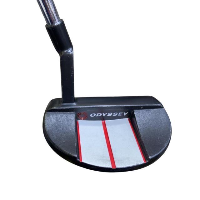 購入 【】 オデッセイ WHITE RIZE ix #3 34インチ パター PT スチール