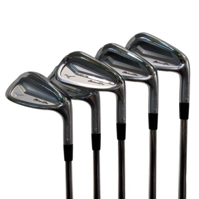 中古】 ミズノ Mizuno Pro 920 6S アイアンセット IR 純正特注シャフト