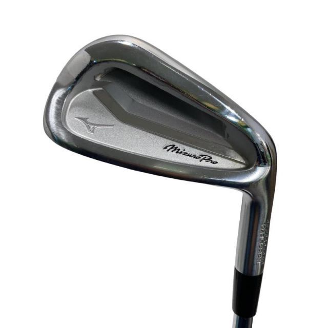中古】 ミズノ Mizuno Pro 920 6S アイアンセット IR 純正特注シャフト